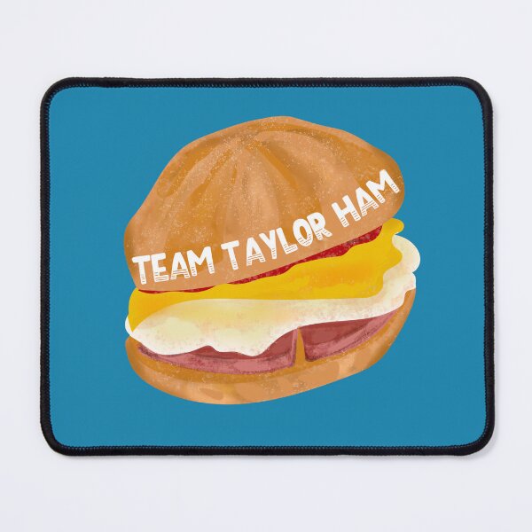 Artikelvorschau, Team Taylor Schinken entworfen und verkauft von kspfeif.