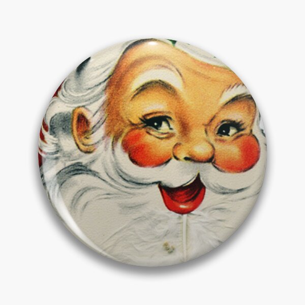 Item preview, Retro Santa Christmas Design designed and sold by zenbition.