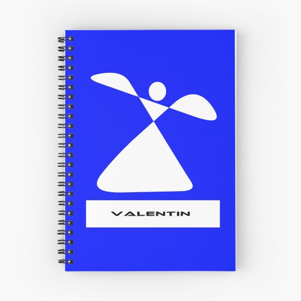 Item preview, Valentin Work No.1917 designed and sold by porfysoundtrack.