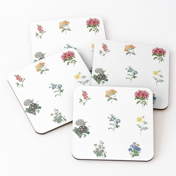 Item preview, Beautiful Vintage Wildflower Collection designed and sold by silviaol.