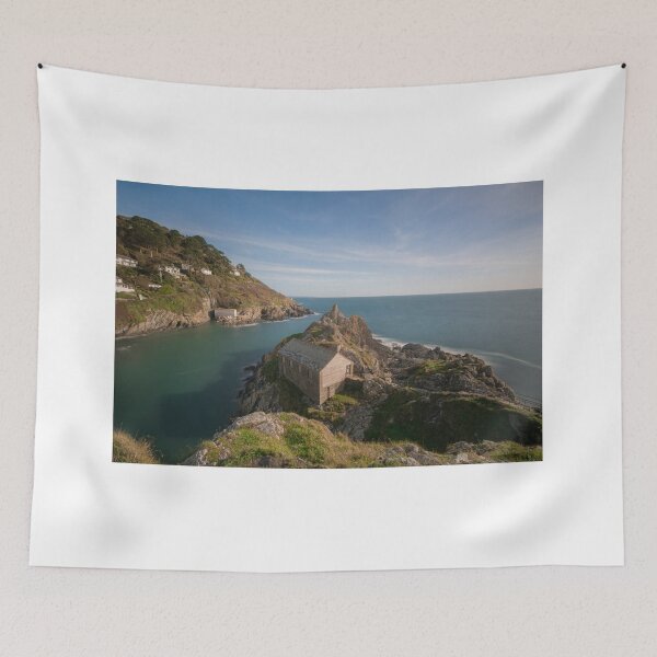 Item preview, The old net loft Polperro Cornwall designed and sold by eddiej.