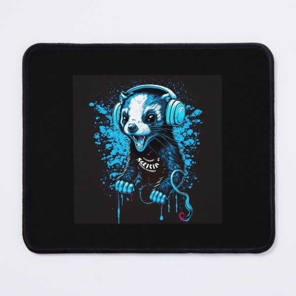 Item preview, Crazy ferret music designed and sold by MAV-Arts.