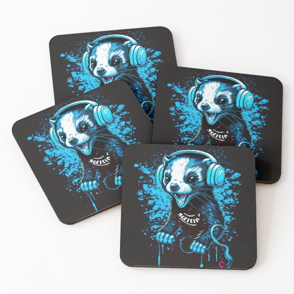 Item preview, Crazy ferret music designed and sold by MAV-Arts.