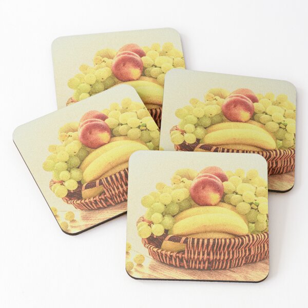 Item preview, "Fruits Basket" Cute Photo. Buy Now designed and sold by Health And Fitness Posts e-Store.
