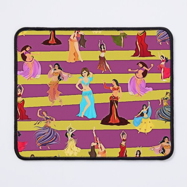 Item preview, The Belly Dancers designed and sold by doniainart.