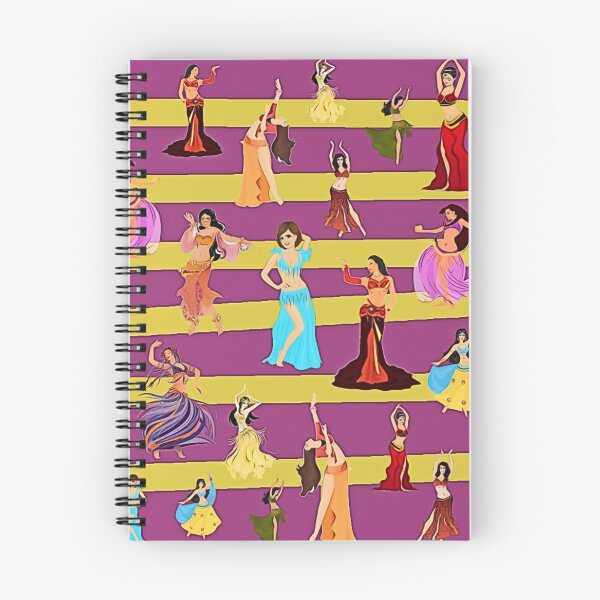 Item preview, The Belly Dancers designed and sold by doniainart.