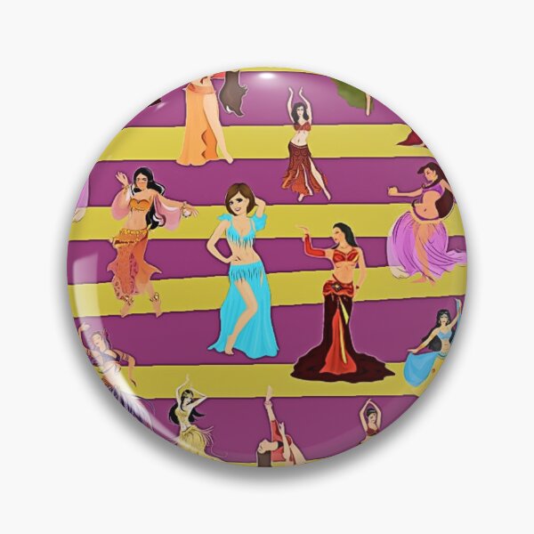 Item preview, The Belly Dancers designed and sold by doniainart.