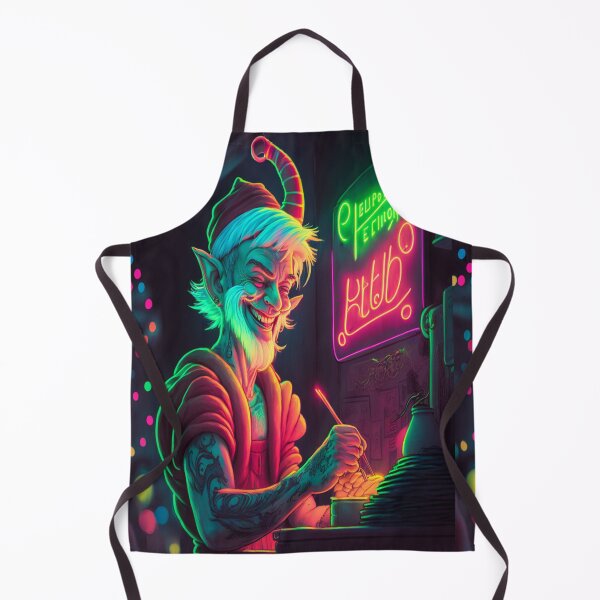 Item preview, Brazz Official - Jackie "Christmas Worker Edition" designed and sold by Brazz Official.