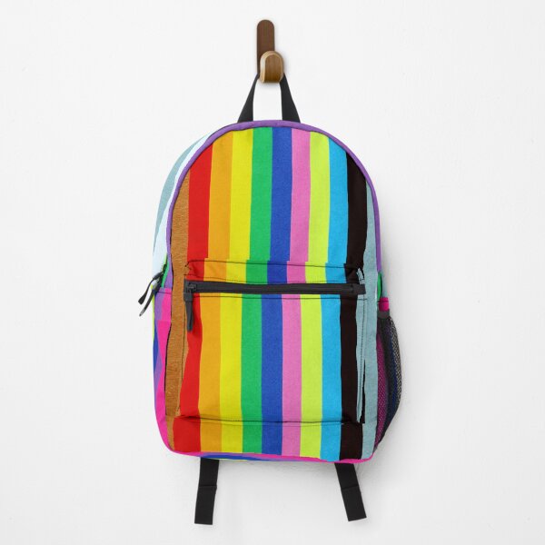 Item preview, Bright Rainbow Stripes designed and sold by newburyboutique.