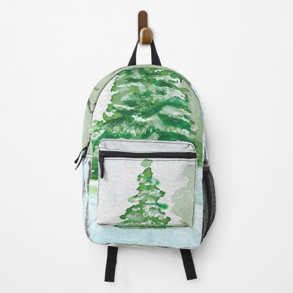 Item preview, Birch Tree Winter designed and sold by ReneeDixonArt.