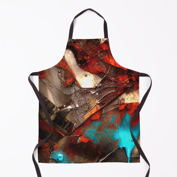Item preview, Rusty and turquoise designed and sold by Gaspar Avila.