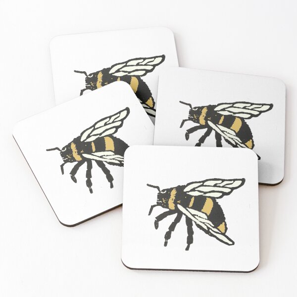 Item preview, Bees  designed and sold by darcyj23.
