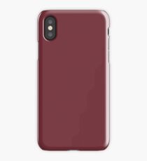 Wine iPhone Case