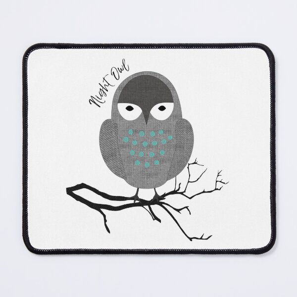Item preview, Night Owl designed and sold by OwlBeDesigning.
