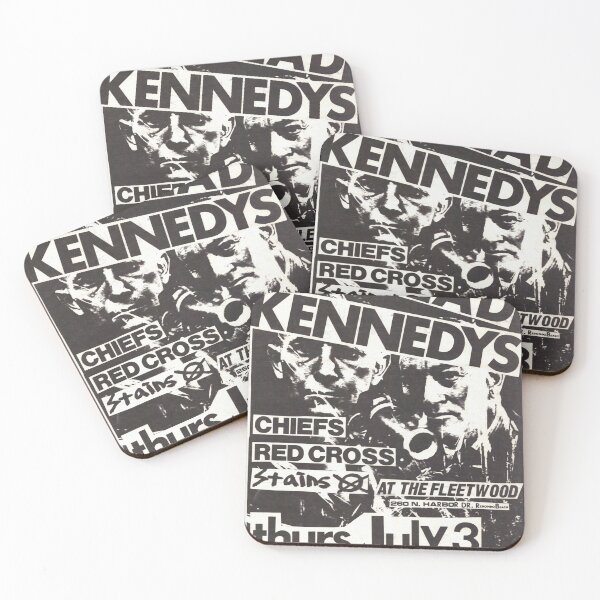 Item preview, Dead Kennedys Punk Show Flyer designed and sold by Dennis Purcell.