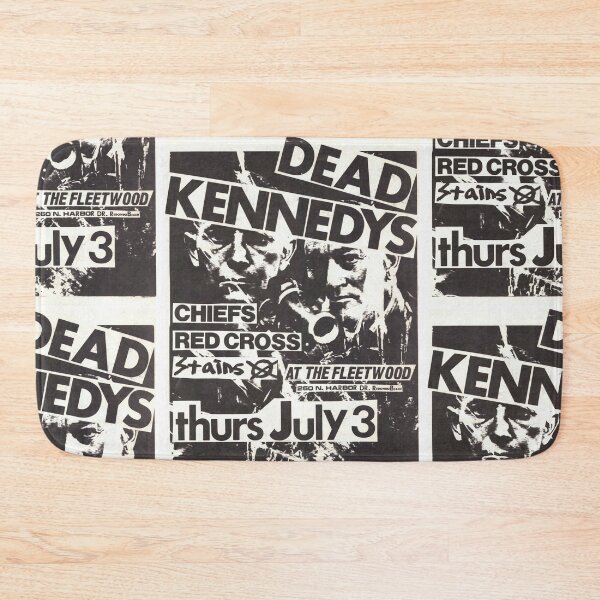 Item preview, Dead Kennedys Punk Show Flyer designed and sold by Dennis Purcell.