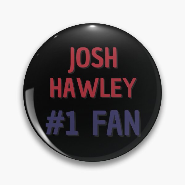 Item preview, Josh Hawley - #1 Fan designed and sold by Rybariuns.