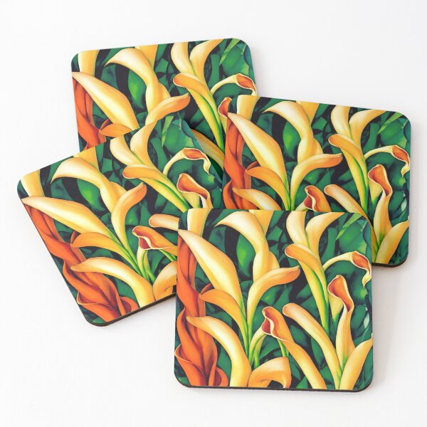 Item preview, Flora #1 designed and sold by Daniel Robichaud.
