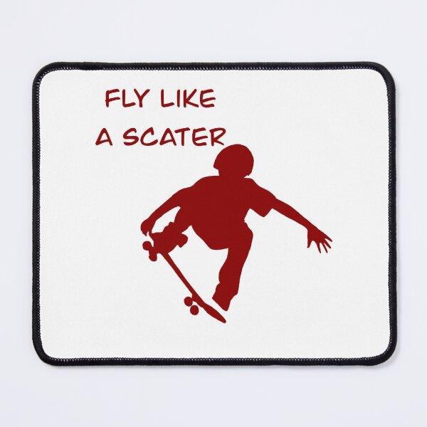 Item preview, Fly like a scater designed and sold by Shmuk.