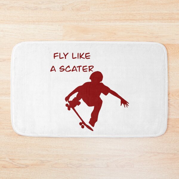 Item preview, Fly like a scater designed and sold by Shmuk.