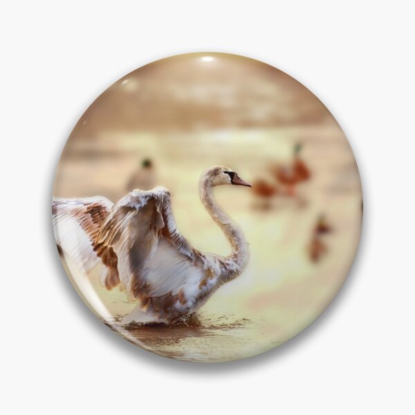 Item preview, Cygnet  designed and sold by Gouzelka.