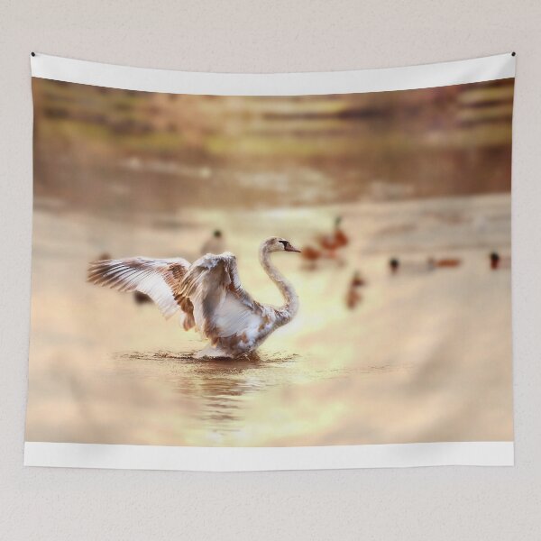 Item preview, Cygnet  designed and sold by Gouzelka.