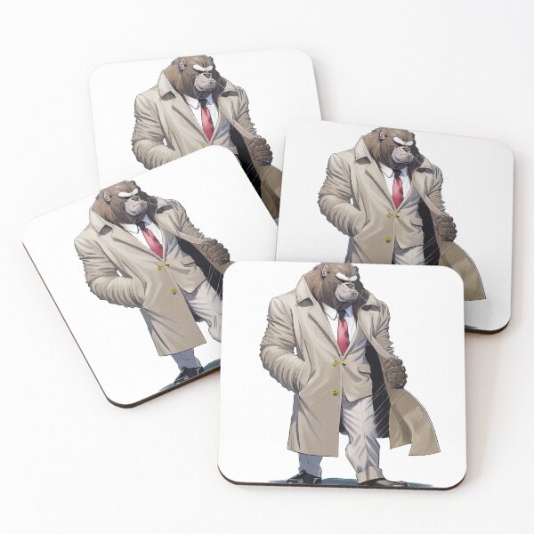 Item preview, Gorilla Business designed and sold by Ajolan.