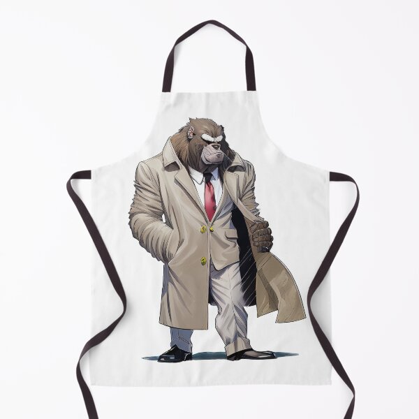 Item preview, Gorilla Business designed and sold by Ajolan.