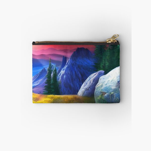 Item preview, Mountain Sunset Background designed and sold by The Love Quill.