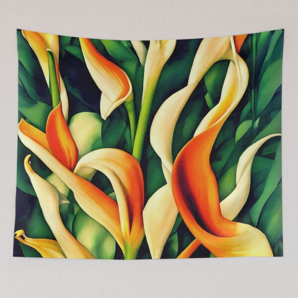Item preview, Flora #2 designed and sold by Daniel Robichaud.