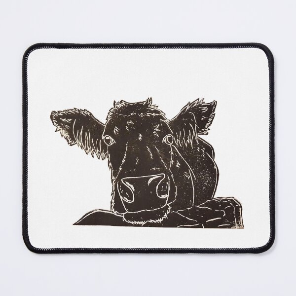 Item preview, Moo cow designed and sold by darcyj23.