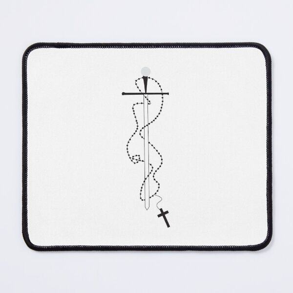 Item preview, Sharper than Any Two Edged Sword designed and sold by GiannaMPV.