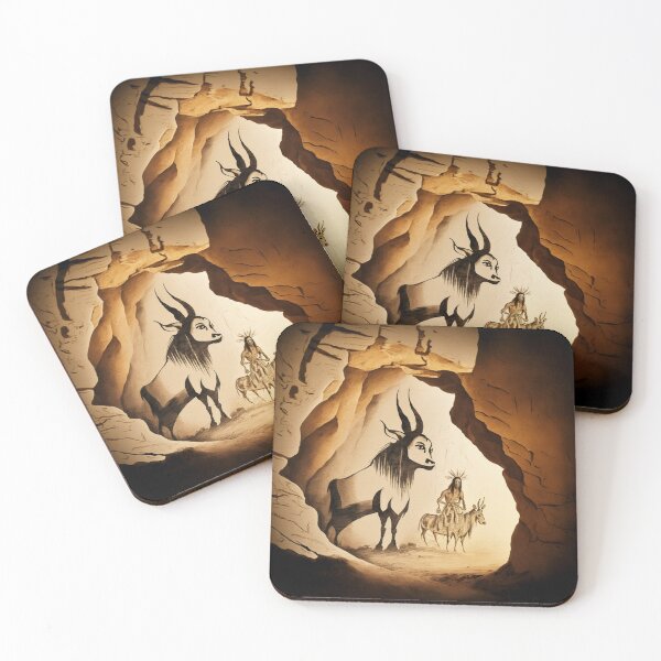 Item preview, Beautiful Cave Art designed and sold by westside310.