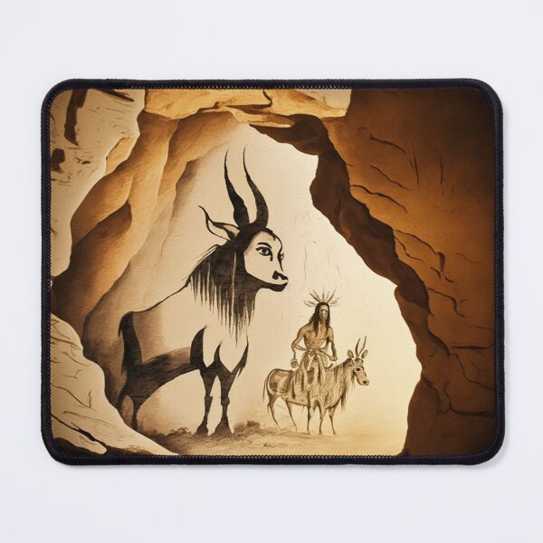 Item preview, Beautiful Cave Art designed and sold by westside310.