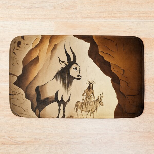 Item preview, Beautiful Cave Art designed and sold by westside310.