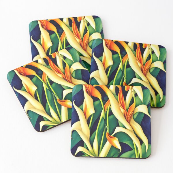 Item preview, Flora #3 designed and sold by Daniel Robichaud.