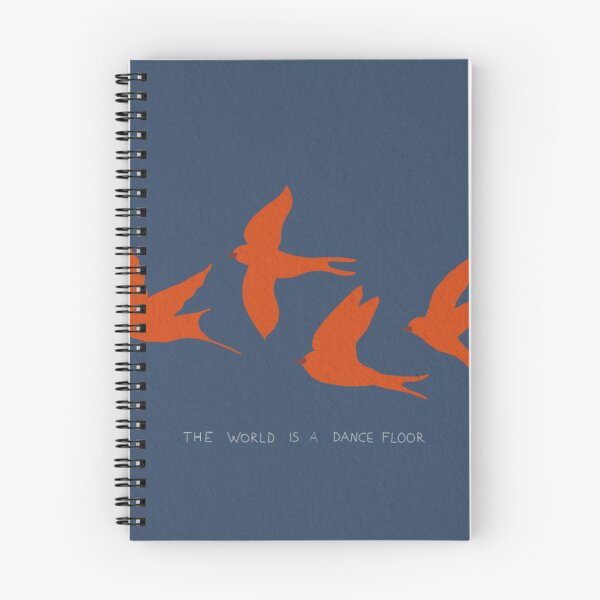 Item preview, the world is a dancefloor designed and sold by notagoodbye.
