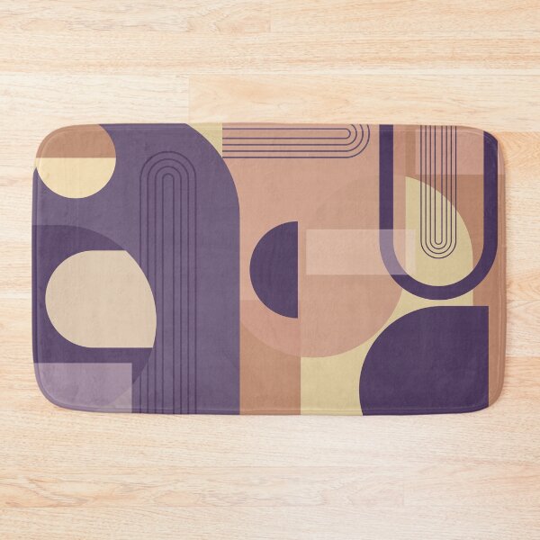 Item preview, Mid Century Modern Abstract designed and sold by UrbanEpiphany.