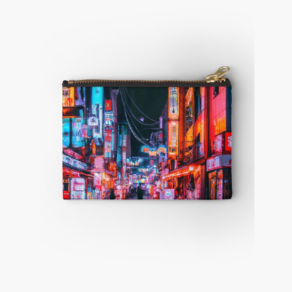 Item preview, Night Life in Tokyo designed and sold by marveloso.