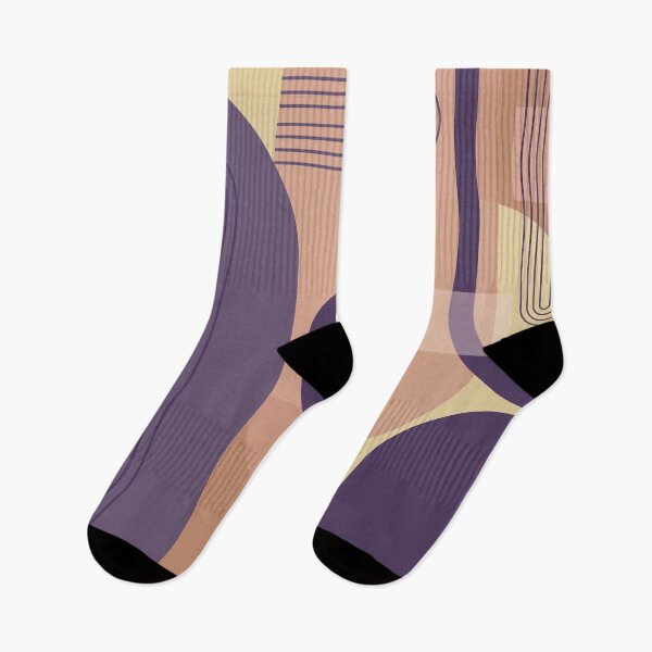 Item preview, Mid Century Modern Abstract designed and sold by UrbanEpiphany.