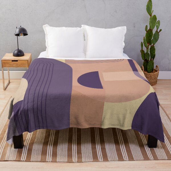 Item preview, Mid Century Modern Abstract designed and sold by UrbanEpiphany.