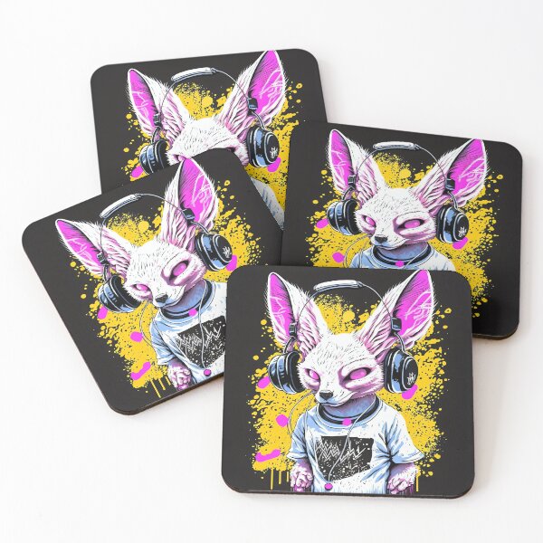 Item preview, Fox listens to music designed and sold by MAV-Arts.