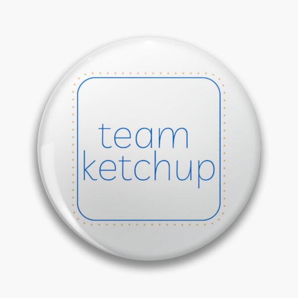 Item preview, Team Ketchup Latke Hanukkah designed and sold by LanaGoodhelm.