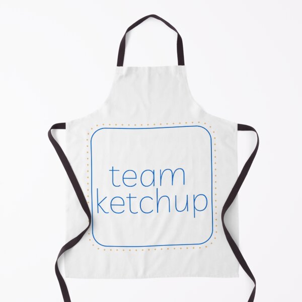 Item preview, Team Ketchup Latke Hanukkah designed and sold by LanaGoodhelm.