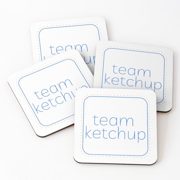 Item preview, Team Ketchup Latke Hanukkah designed and sold by LanaGoodhelm.