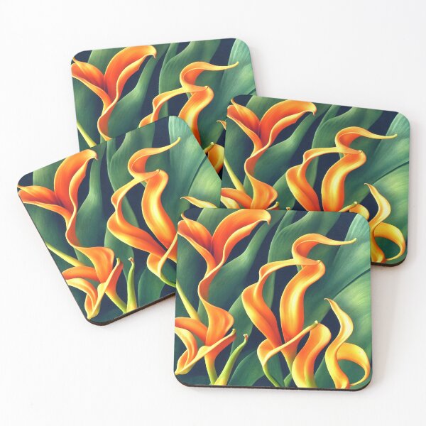 Item preview, Flora #4 designed and sold by Daniel Robichaud.