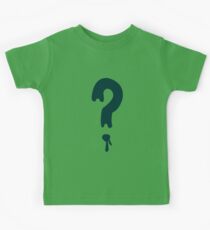 Soos' "?" T-Shirt Logo Kids Tee