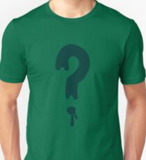 Soos' "?" T-Shirt Logo Slim Fit T-Shirt