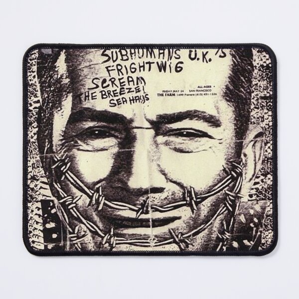 Item preview, Dead Kennedys Punk Show Flyer with Subhumans designed and sold by Dennis Purcell.