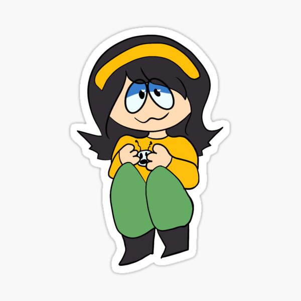 Leslie! <3 Sticker